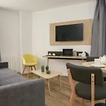 Aparthotel Odalys - Centre Gare 4*