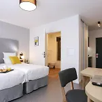 Odalys - Centre Gare Aparthotel 4*