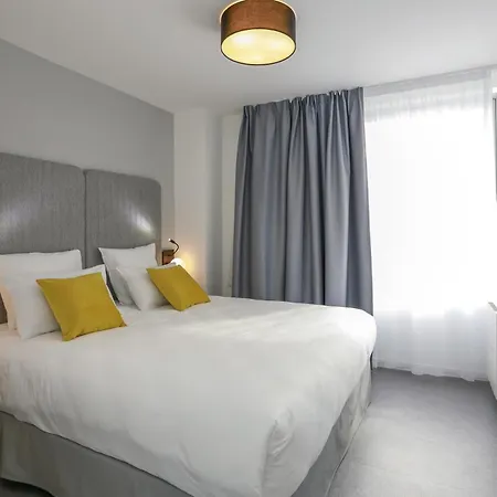 Odalys - Centre Gare Angers