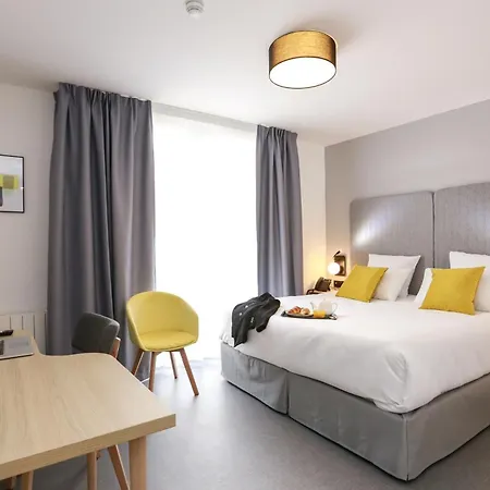 Odalys - Centre Gare Апарт-отель 4*
