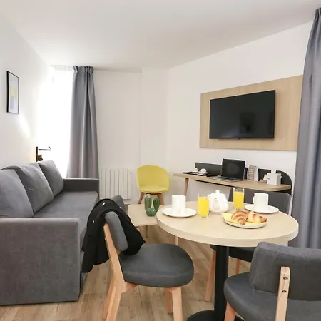 Odalys - Centre Gare 4*