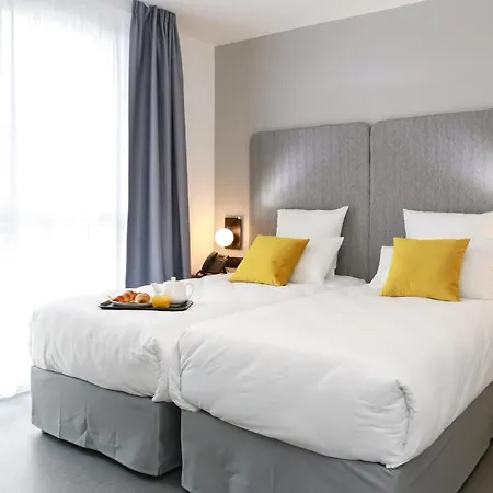 Odalys Centre Gare Angers