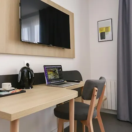 Апарт-отель Odalys - Centre Gare 4*