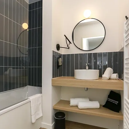 Odalys - Centre Gare Angers