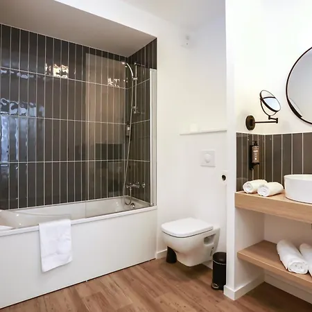 Odalys - Centre Gare 4*