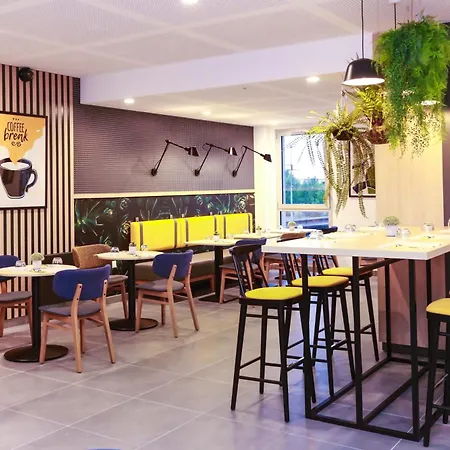 Odalys - Centre Gare Angers