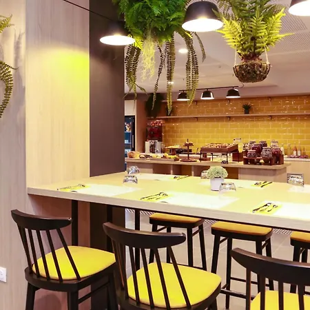 Apartahotel Odalys - Centre Gare