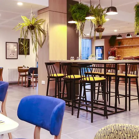 Odalys - Centre Gare