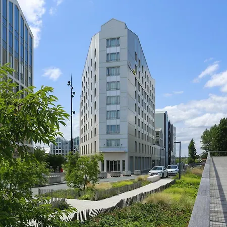 Odalys - Centre Gare Angers