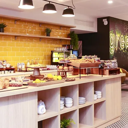 Odalys - Centre Gare Angers