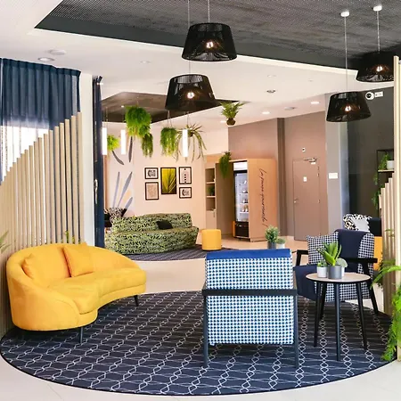 Odalys - Centre Gare