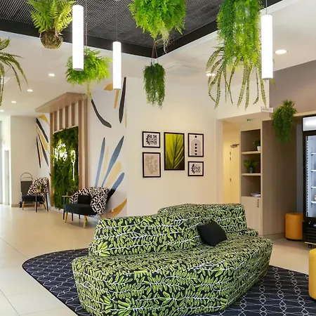 Apartahotel Odalys - Centre Gare