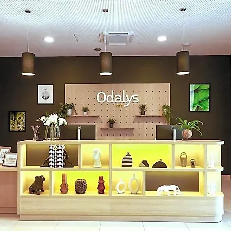 Odalys - Centre Gare 4* Angers
