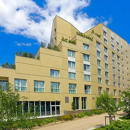 Odalys - Centre Gare Aparthotel Angers