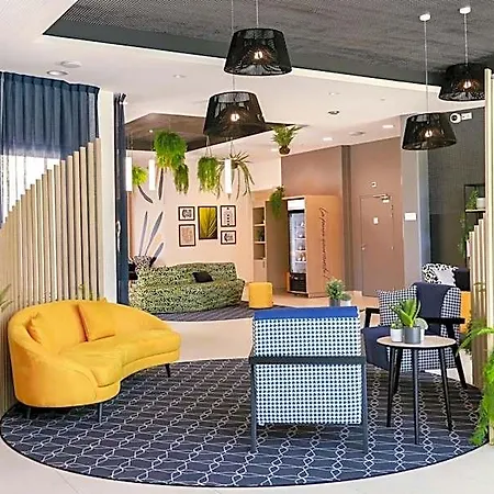 Odalys - Centre Gare 4* Angers