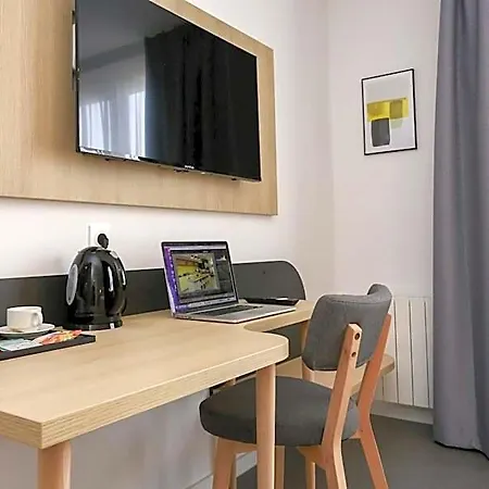 Aparthotel Odalys - Centre Gare Angers