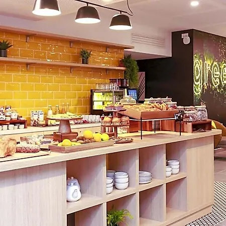 Aparthotel Odalys - Centre Gare 4*