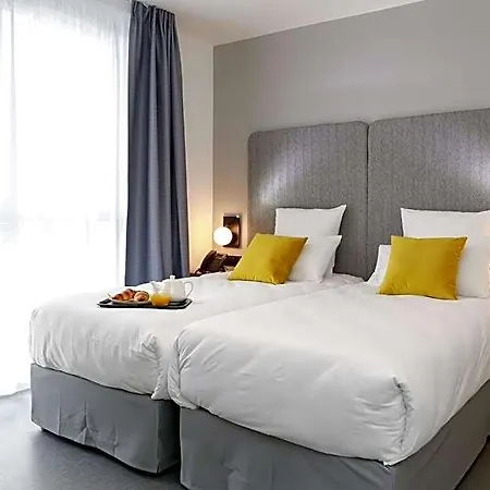 Odalys - Centre Gare Aparthotel Angers