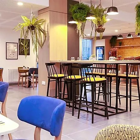 Aparthotel Odalys - Centre Gare Angers