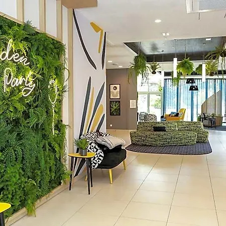 Odalys - Centre Gare 4*