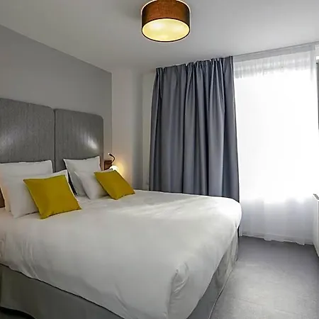 Aparthotel Odalys - Centre Gare Angers