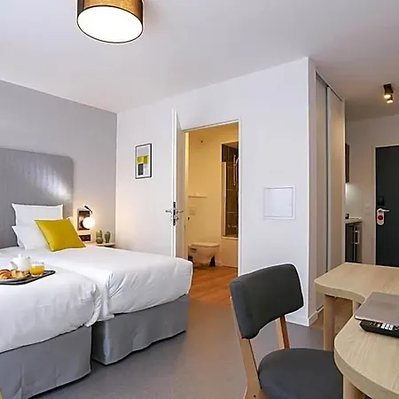 Aparthotel Odalys - Centre Gare Angers