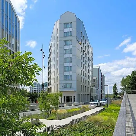 Odalys - Centre Gare Aparthotel Angers
