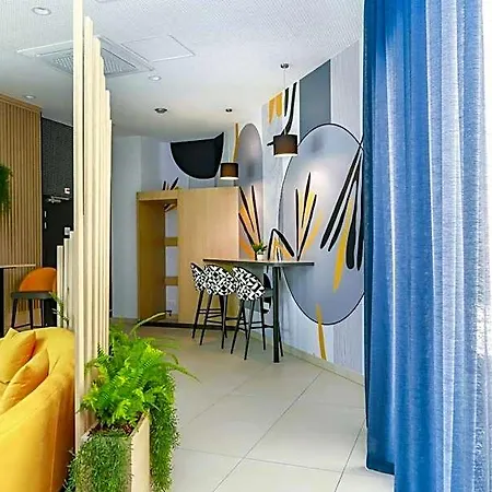 Odalys - Centre Gare 4* Angers