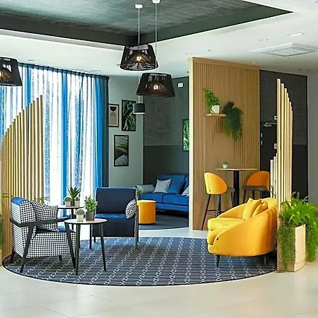 Odalys - Centre Gare 4* Angers
