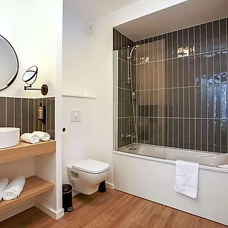 Odalys - Centre Gare Aparthotel