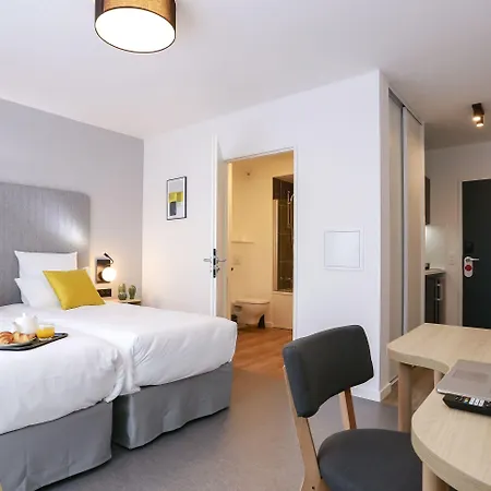 Odalys - Centre Gare Apartahotel 4*
