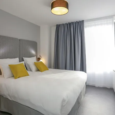 Apartahotel Odalys - Centre Gare 4*