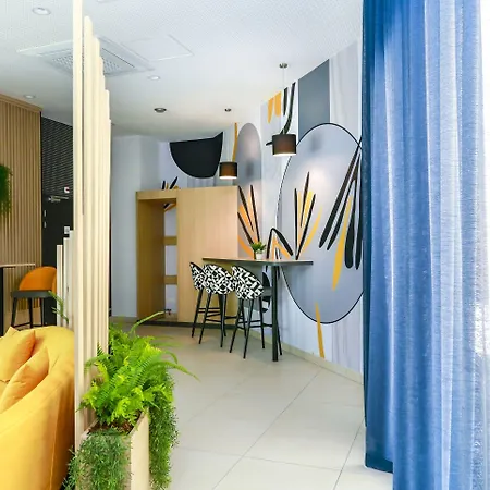 Odalys - Centre Gare Appart hôtel 4*