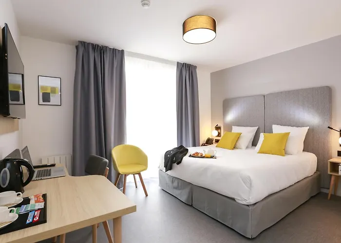 Odalys - Centre Gare Apart Otel 4*