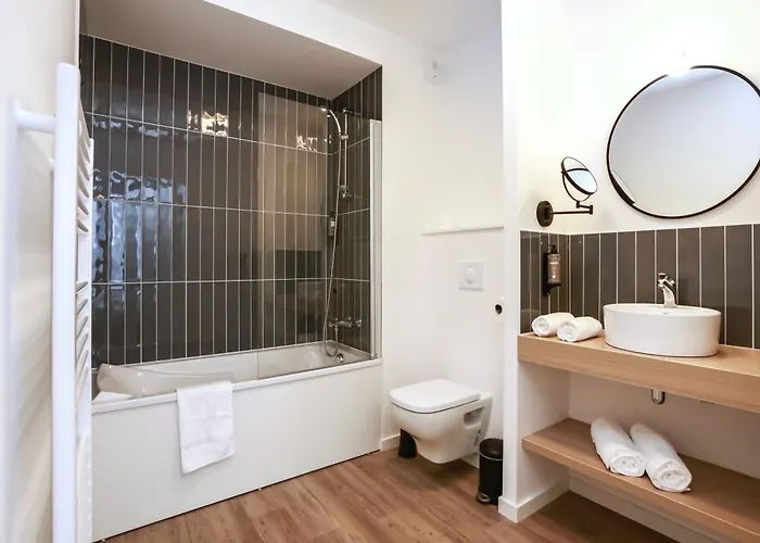 Odalys - Centre Gare 4*