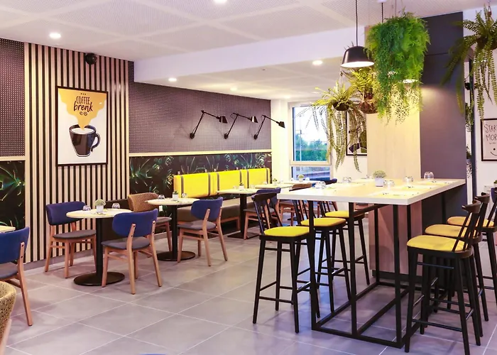 Odalys - Centre Gare אנז'ה