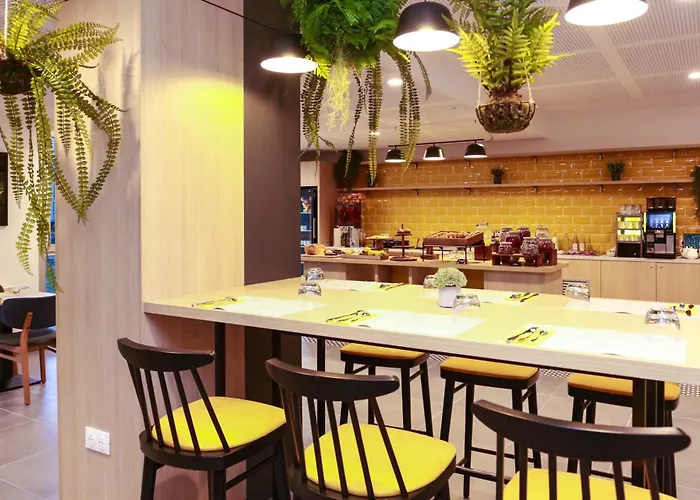 Apart Otel Odalys - Centre Gare