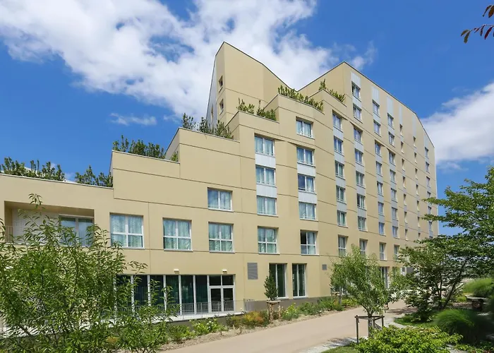 Odalys - Centre Gare אנז'ה