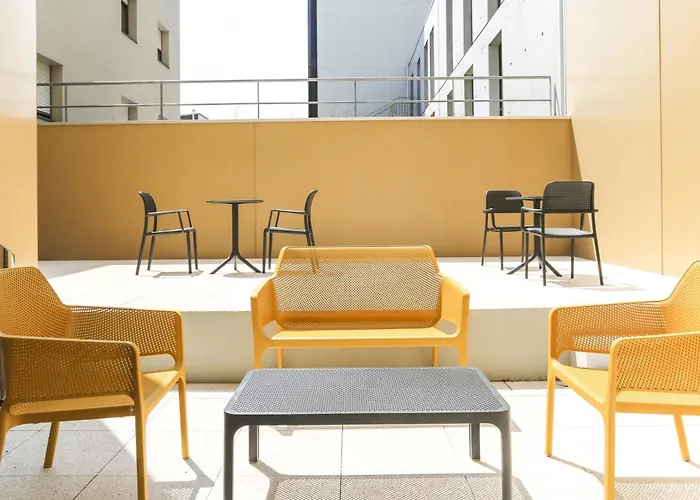 Odalys - Centre Gare Angers