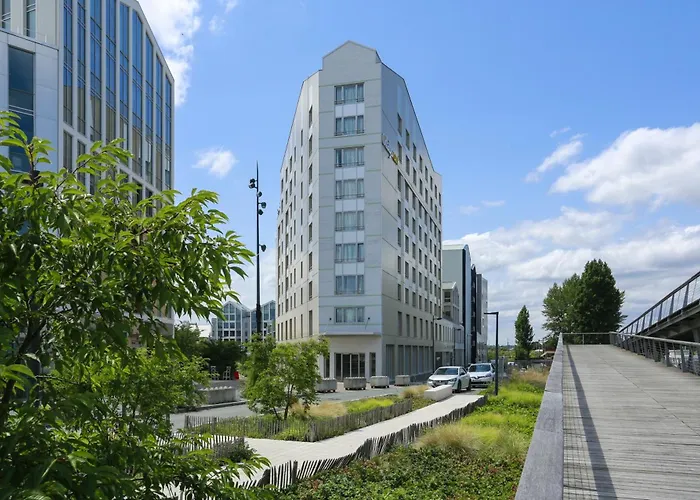 Odalys - Centre Gare Angers