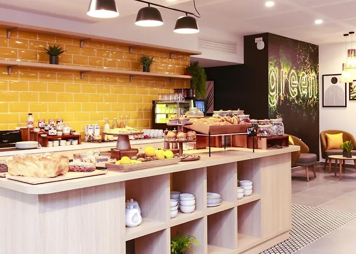 Odalys - Centre Gare Angers