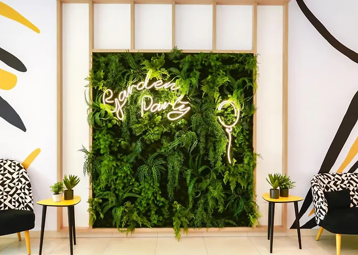 מלון דירות Odalys - Centre Gare אנז'ה