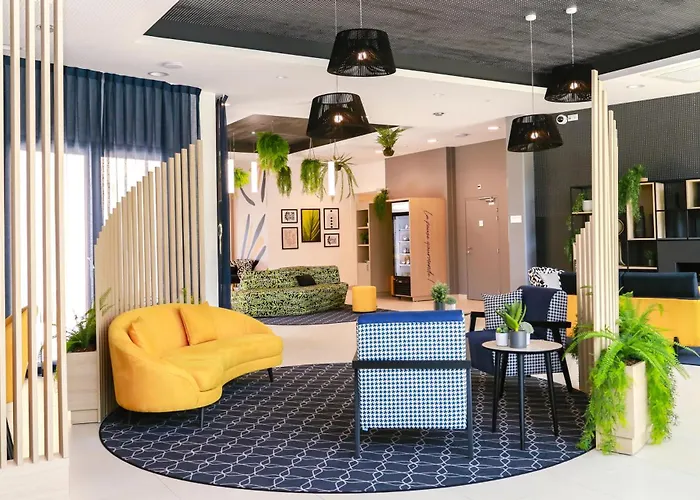 Odalys - Centre Gare