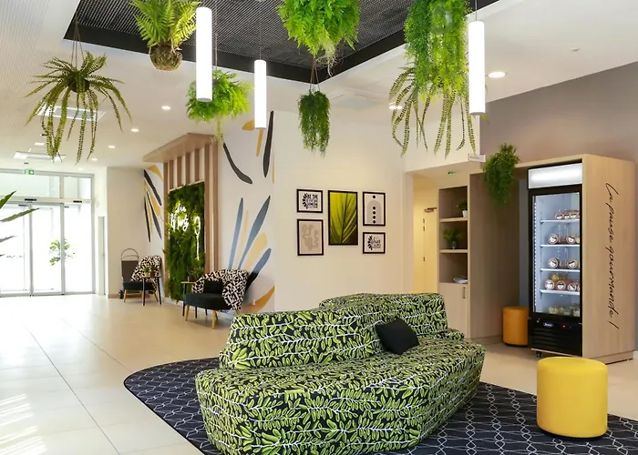 Apart Otel Odalys - Centre Gare